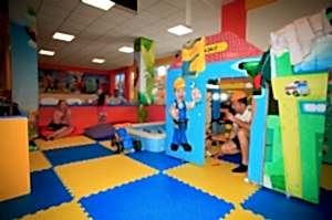 Marmaris Atlantis Çocuk Oyun Alanları